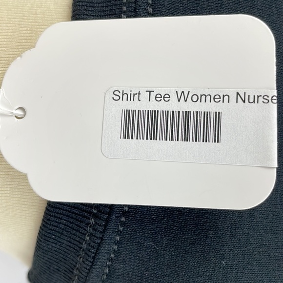 Proud to Be a Nurse" Graphic Tee "Here to Save Your @$$ - Not Kiss It" - Medium - Picture 12 of 12